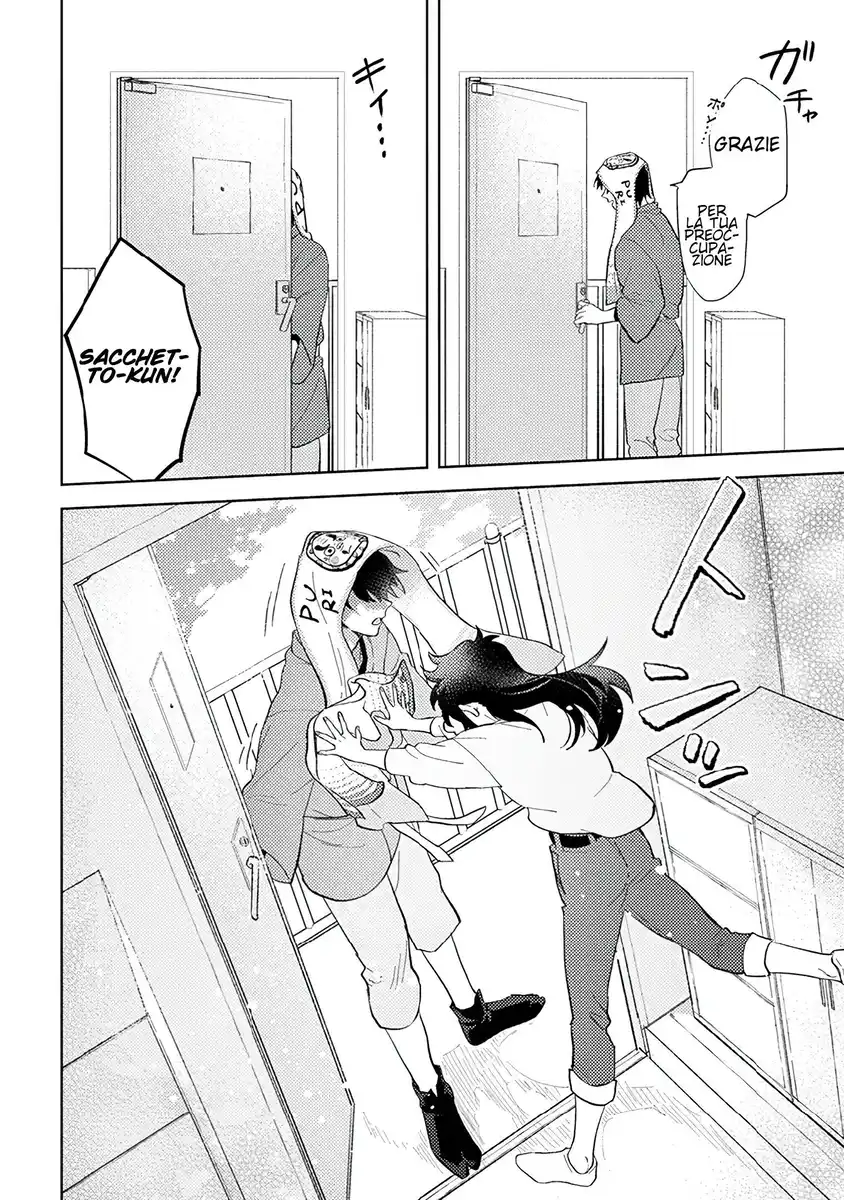 Kamibukuro-kun wa Koishiteru Capitolo 07 page 20