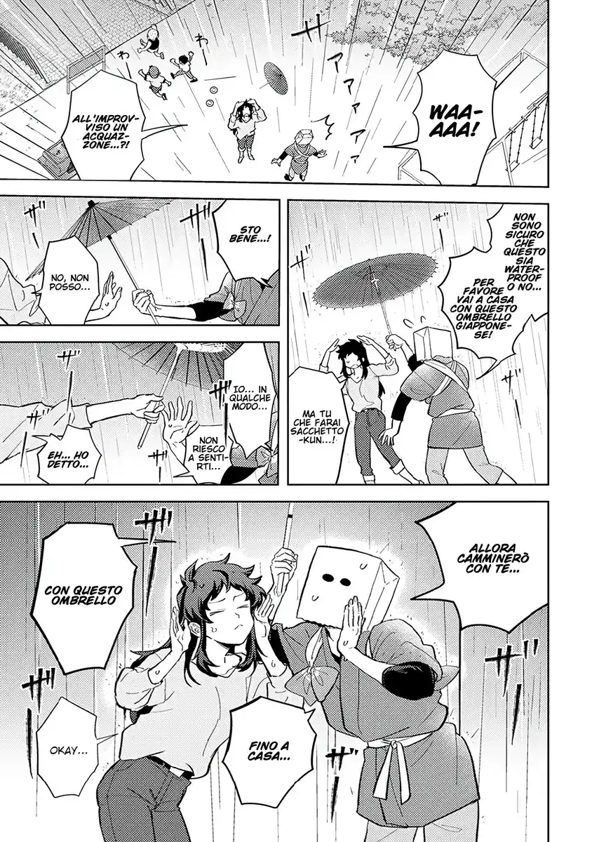 Kamibukuro-kun wa Koishiteru Capitolo 07 page 5