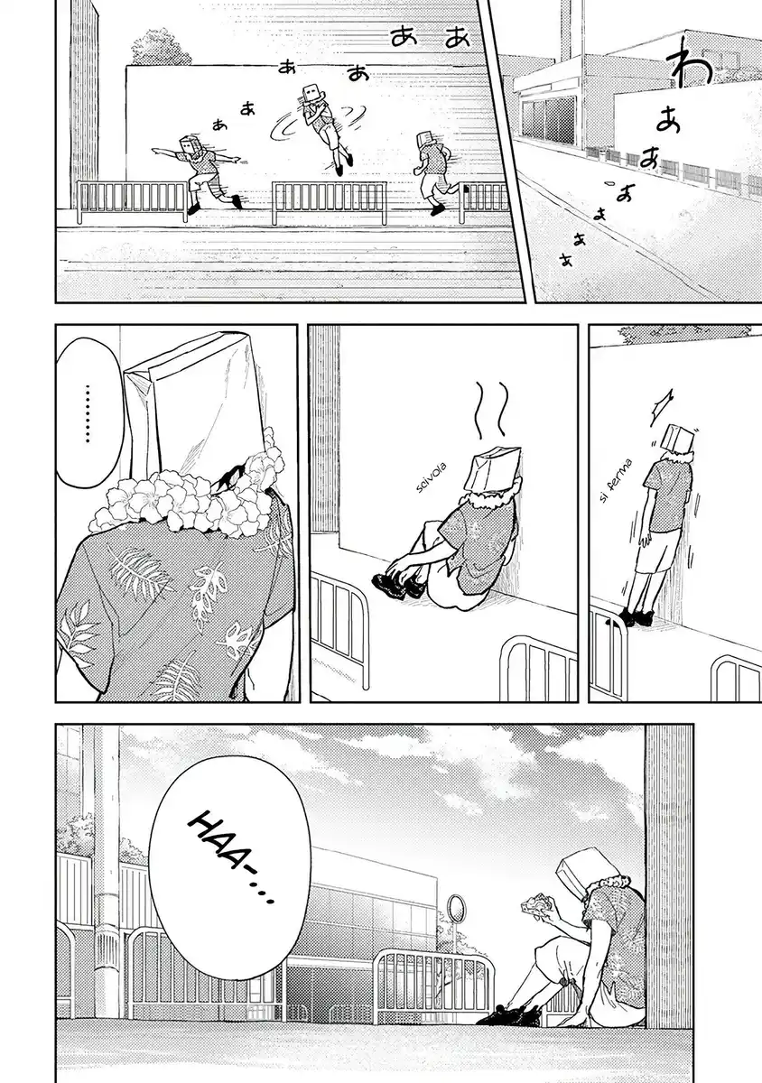 Kamibukuro-kun wa Koishiteru Capitolo 06 page 18