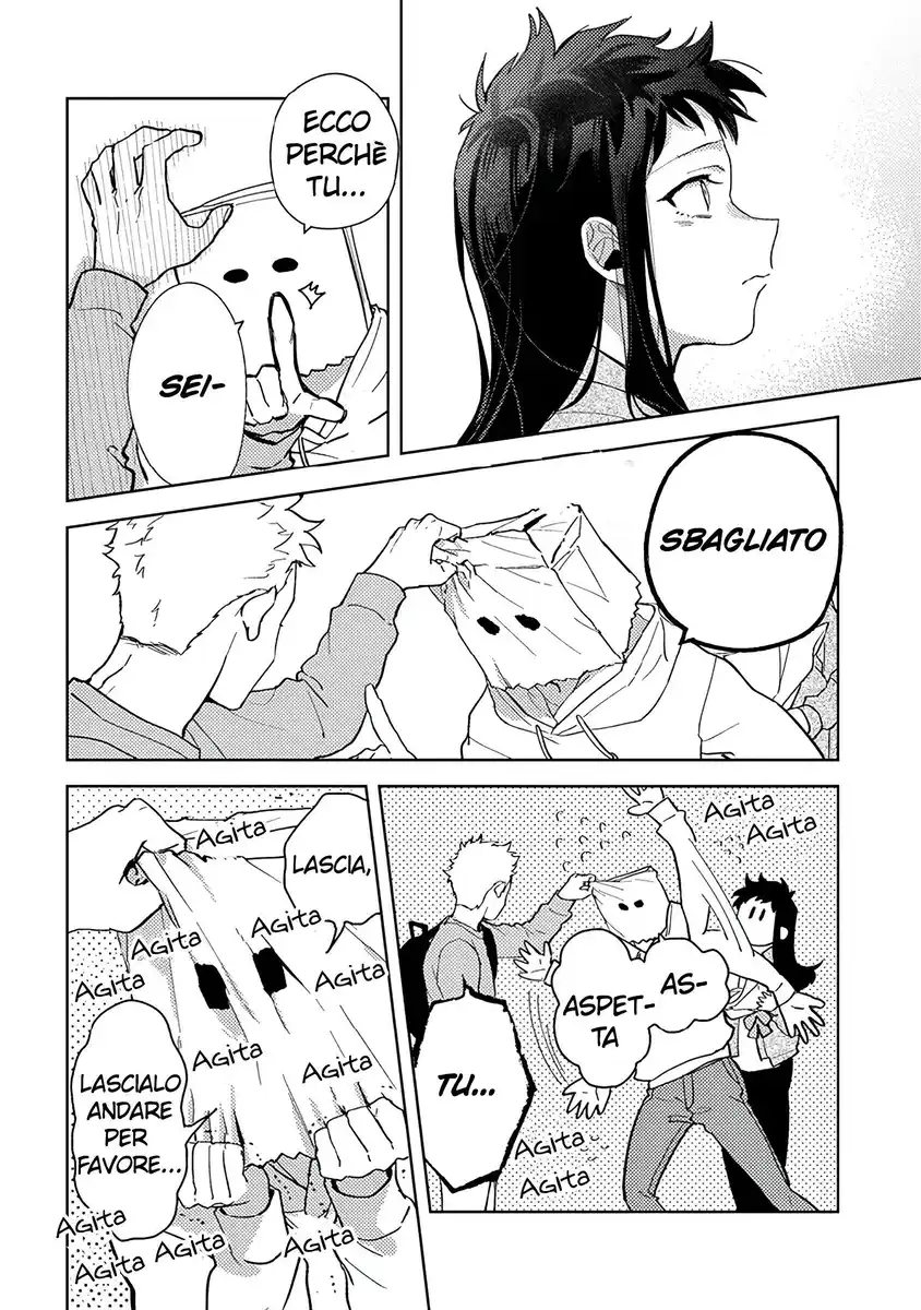 Kamibukuro-kun wa Koishiteru Capitolo 03 page 6