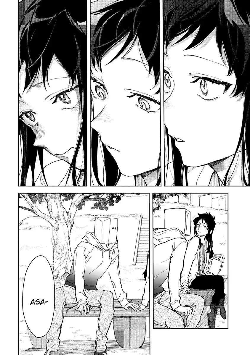 Kamibukuro-kun wa Koishiteru Capitolo 04 page 21