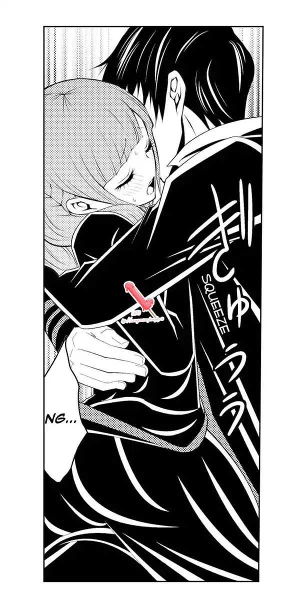 Shinigami ni Sasagu Shojo - Kinki no Kozukuri Capitolo 09 page 4