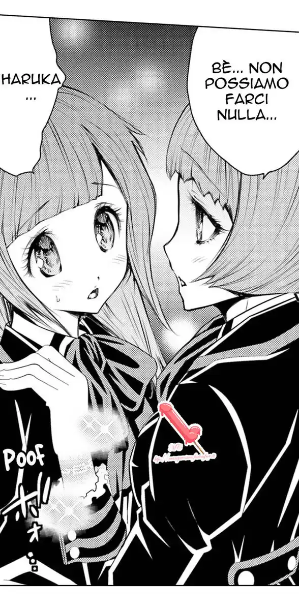 Shinigami ni Sasagu Shojo - Kinki no Kozukuri Capitolo 18 page 29