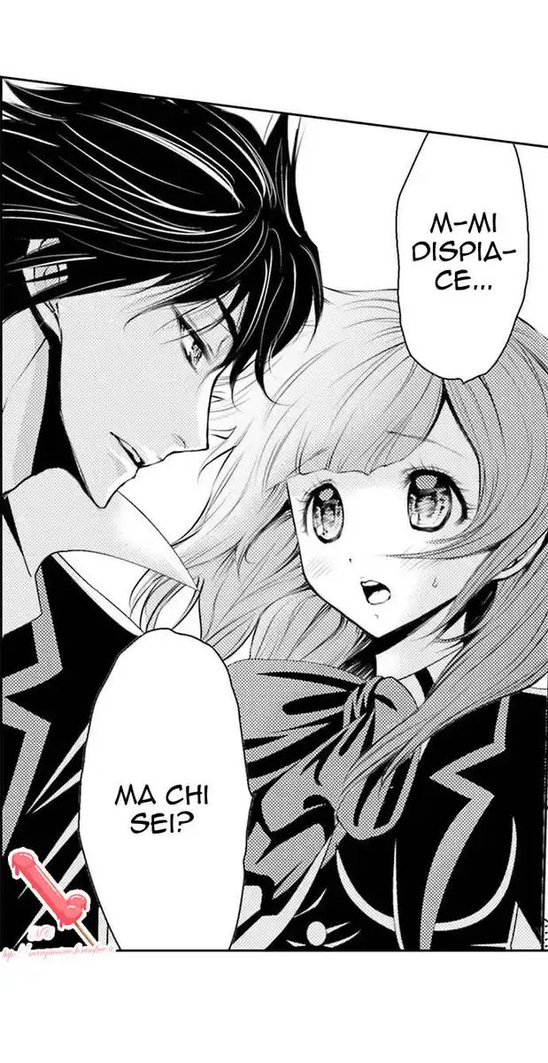 Shinigami ni Sasagu Shojo - Kinki no Kozukuri Capitolo 18 page 43