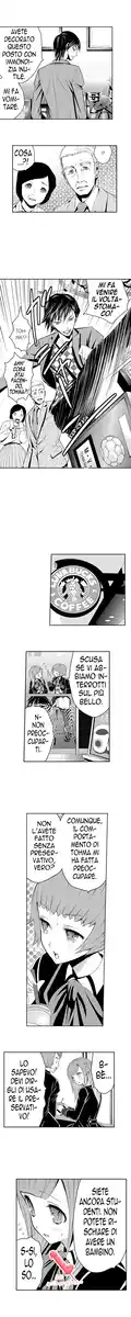 Shinigami ni Sasagu Shojo - Kinki no Kozukuri Capitolo 04 page 7
