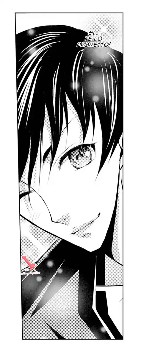 Shinigami ni Sasagu Shojo - Kinki no Kozukuri Capitolo 08 page 27