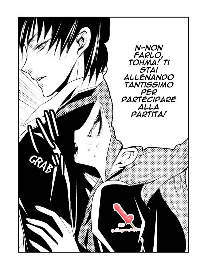 Shinigami ni Sasagu Shojo - Kinki no Kozukuri Capitolo 08 page 39