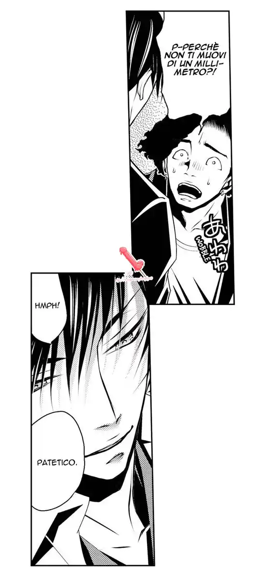 Shinigami ni Sasagu Shojo - Kinki no Kozukuri Capitolo 08 page 46