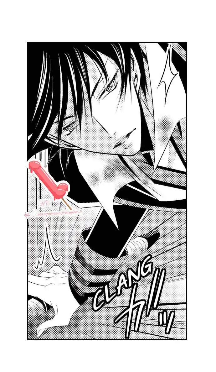 Shinigami ni Sasagu Shojo - Kinki no Kozukuri Capitolo 11 page 32