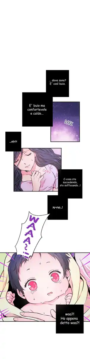 Lady Baby Capitolo 00 page 10