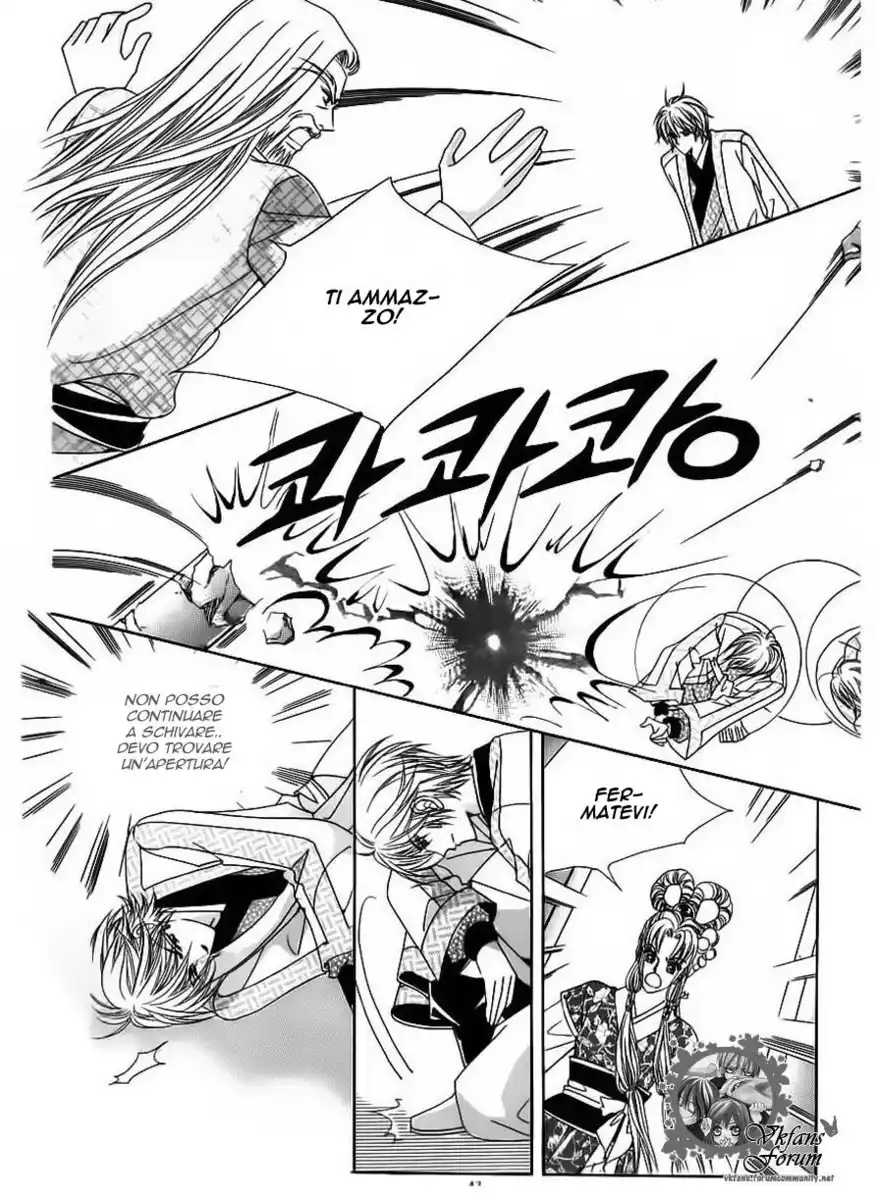 Crazy Girl Shin Bia Capitolo 64 page 40