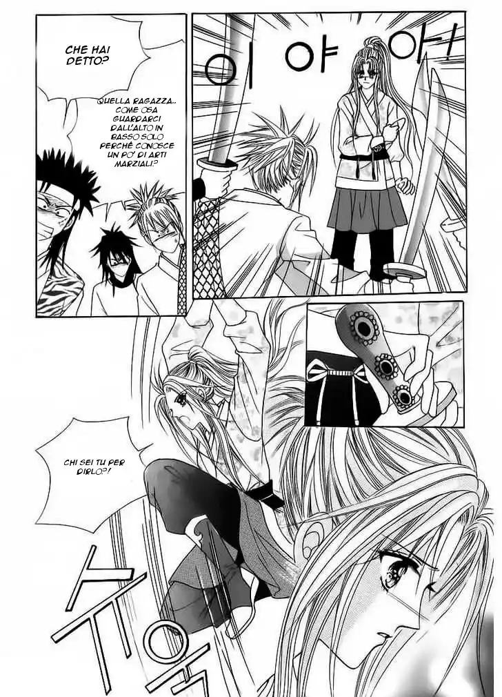 Crazy Girl Shin Bia Capitolo 85 page 8