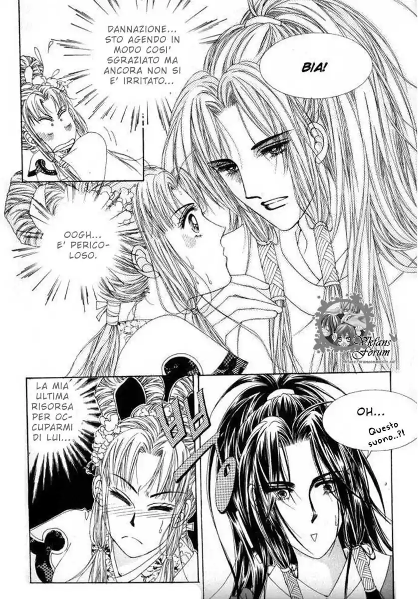 Crazy Girl Shin Bia Capitolo 09 page 4