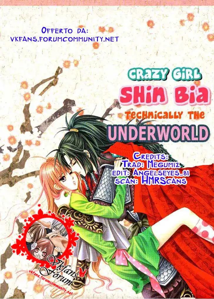 Crazy Girl Shin Bia Capitolo 14 page 28