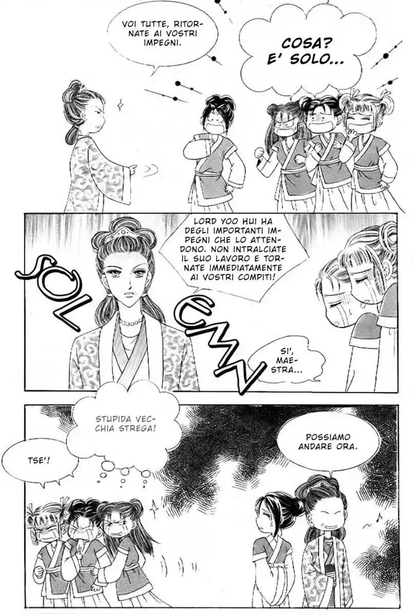 Crazy Girl Shin Bia Capitolo 08 page 17