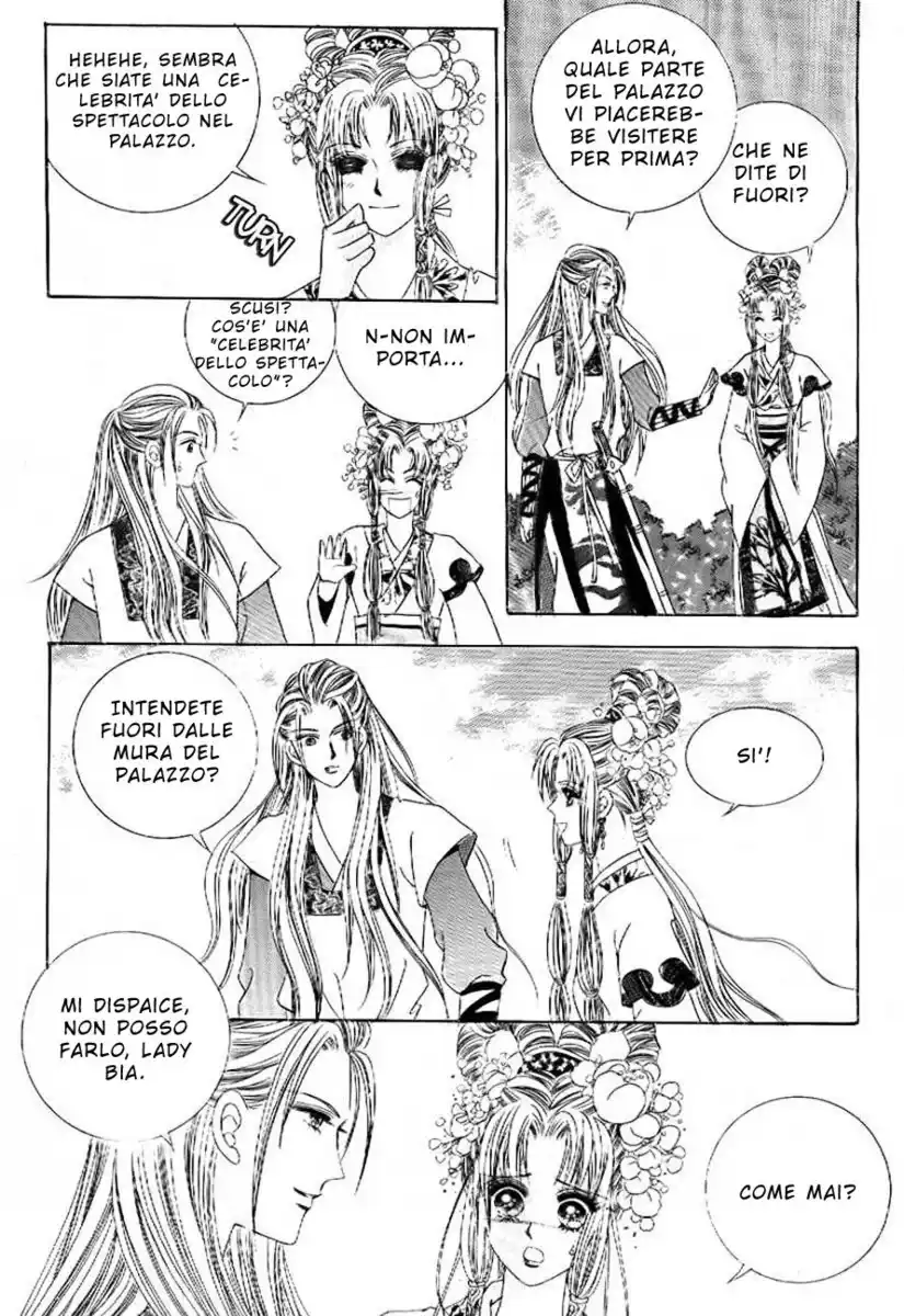 Crazy Girl Shin Bia Capitolo 08 page 18