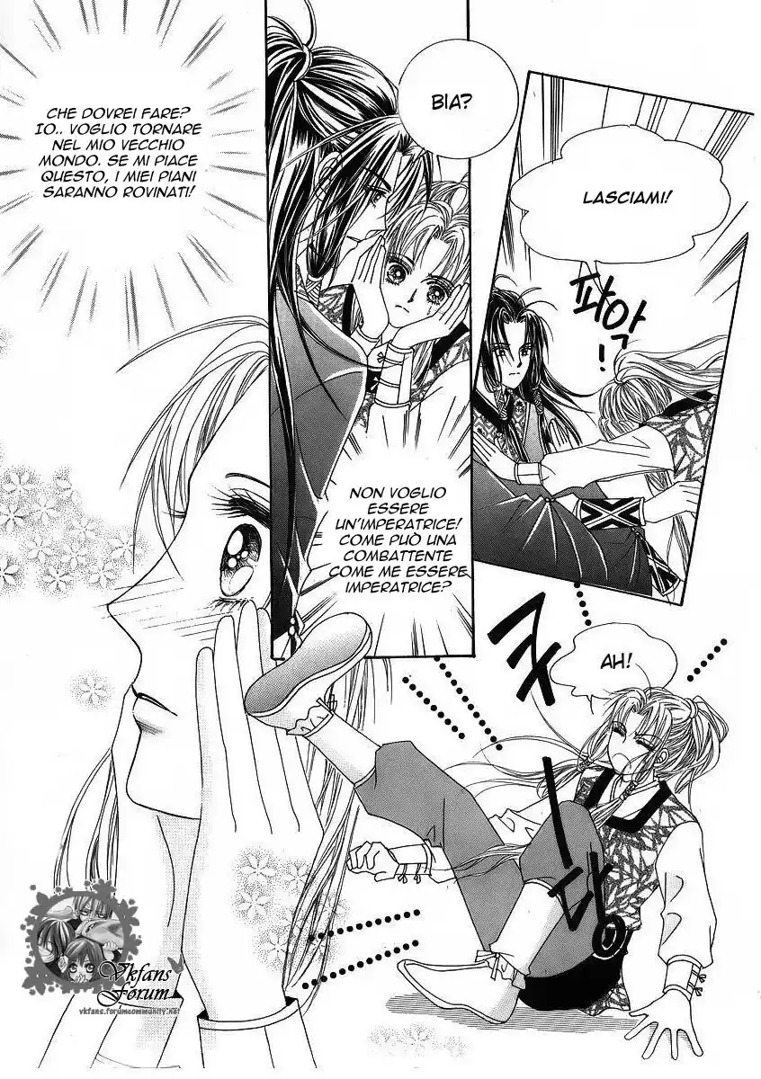 Crazy Girl Shin Bia Capitolo 35 page 7