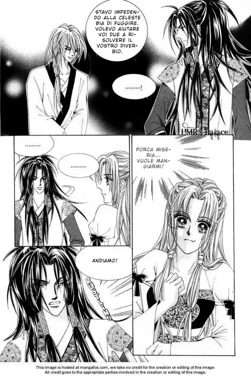 Crazy Girl Shin Bia Capitolo 17 page 2