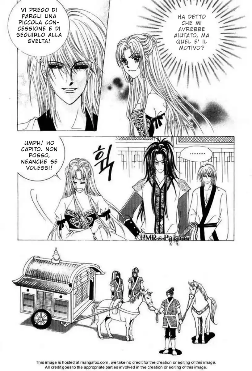 Crazy Girl Shin Bia Capitolo 17 page 21