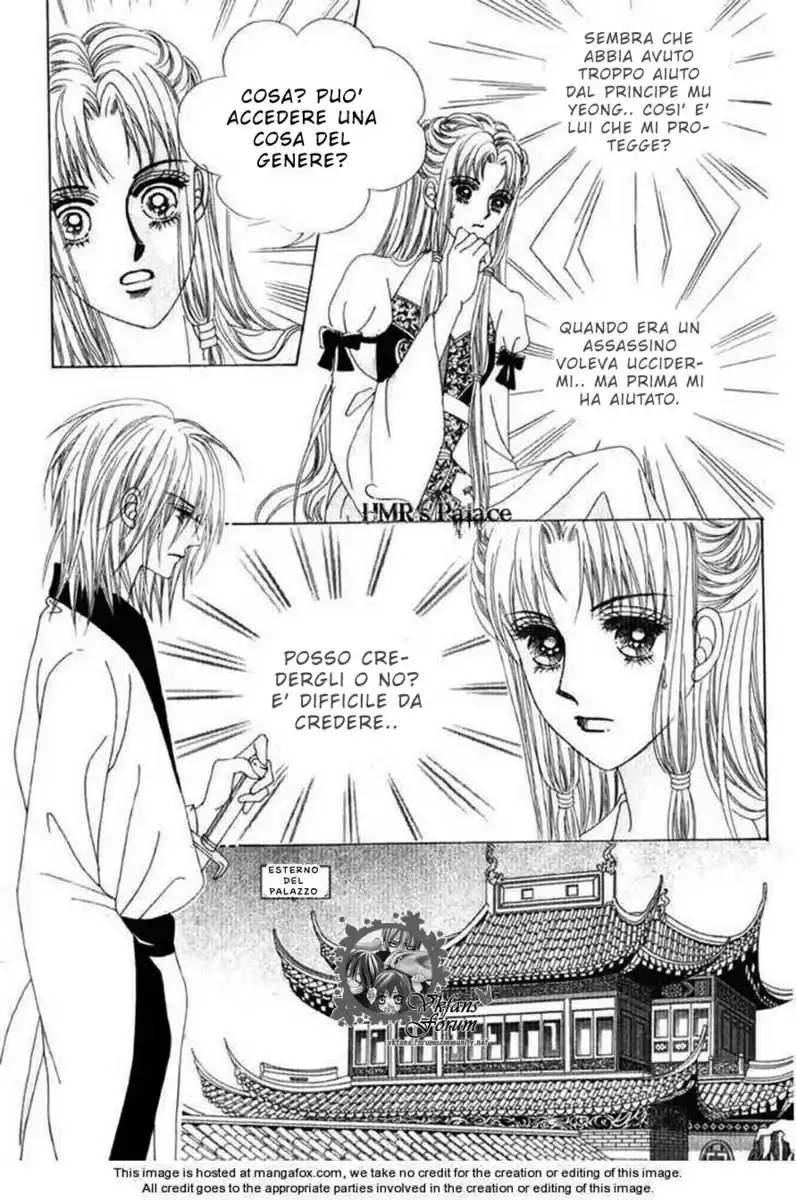 Crazy Girl Shin Bia Capitolo 17 page 35