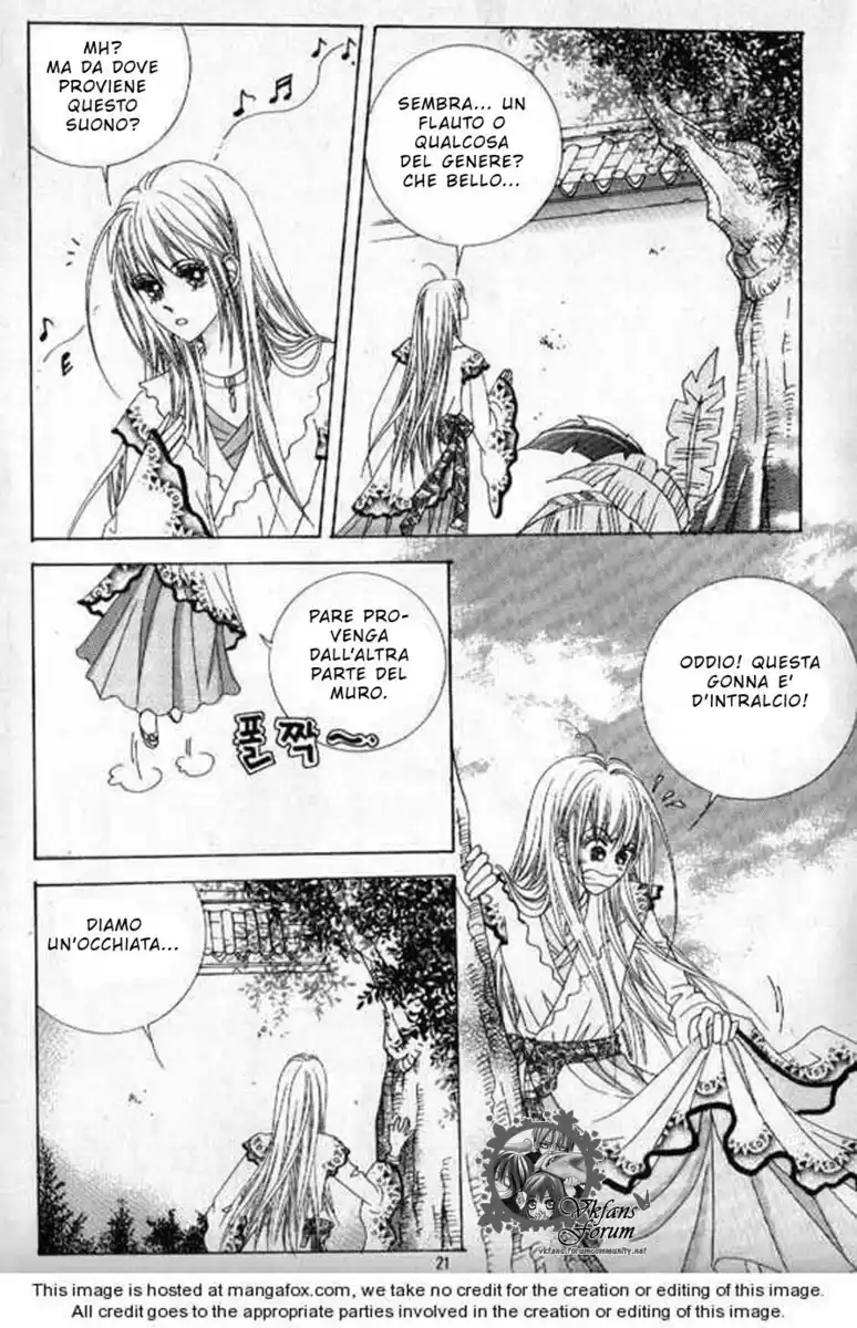 Crazy Girl Shin Bia Capitolo 05 page 13