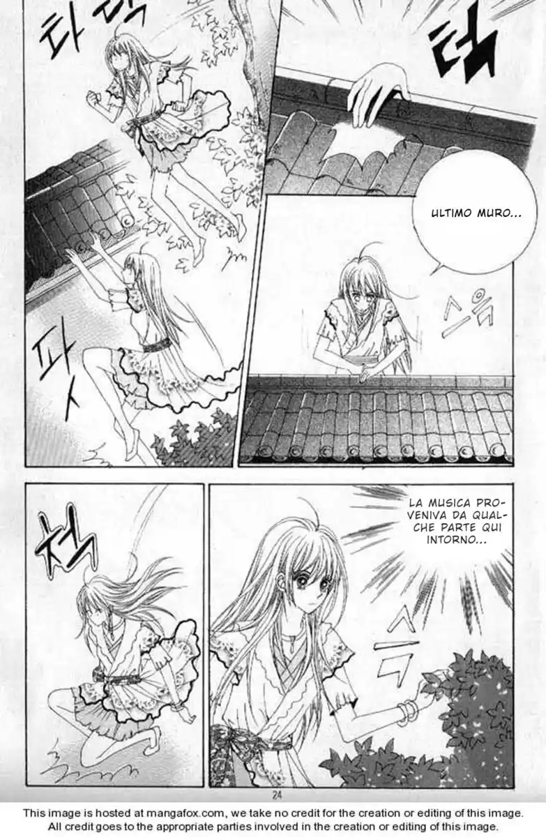 Crazy Girl Shin Bia Capitolo 05 page 16