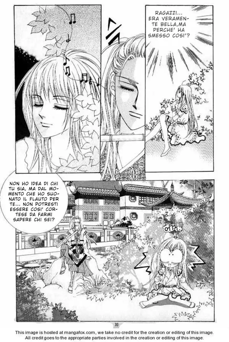 Crazy Girl Shin Bia Capitolo 05 page 22