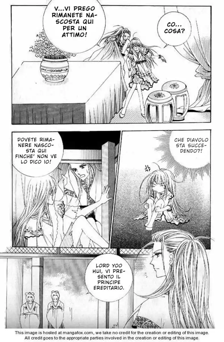 Crazy Girl Shin Bia Capitolo 05 page 26