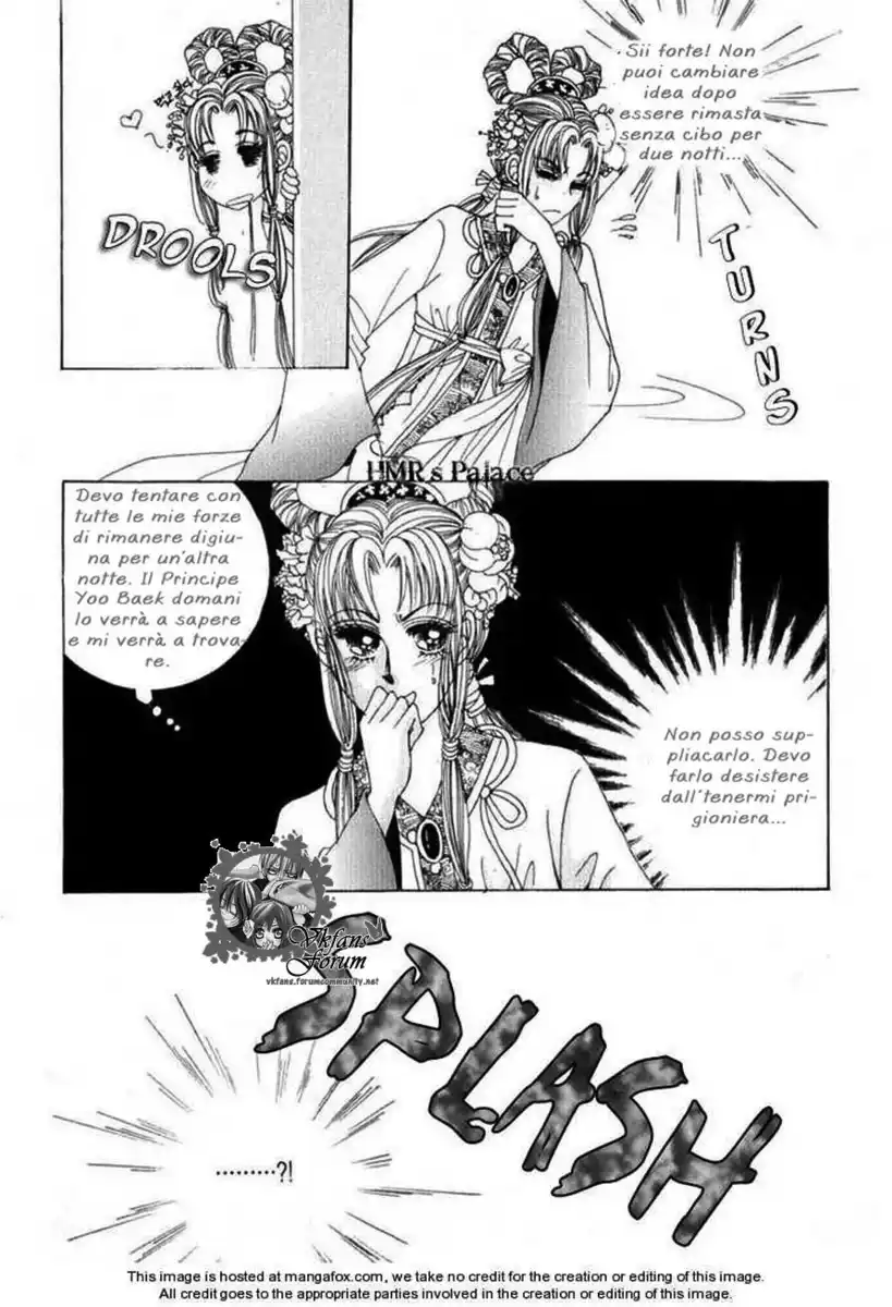 Crazy Girl Shin Bia Capitolo 19 page 1