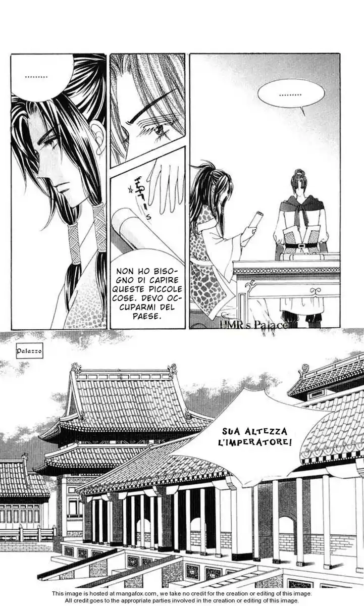 Crazy Girl Shin Bia Capitolo 19 page 16