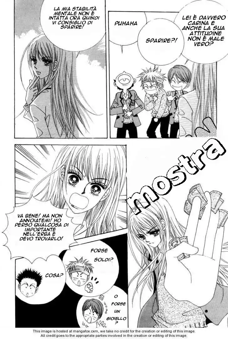 Crazy Girl Shin Bia Capitolo 01 page 10