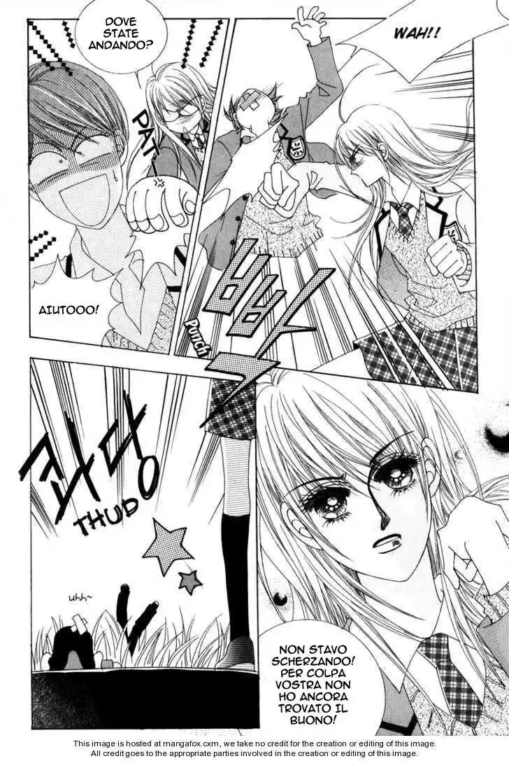 Crazy Girl Shin Bia Capitolo 01 page 16