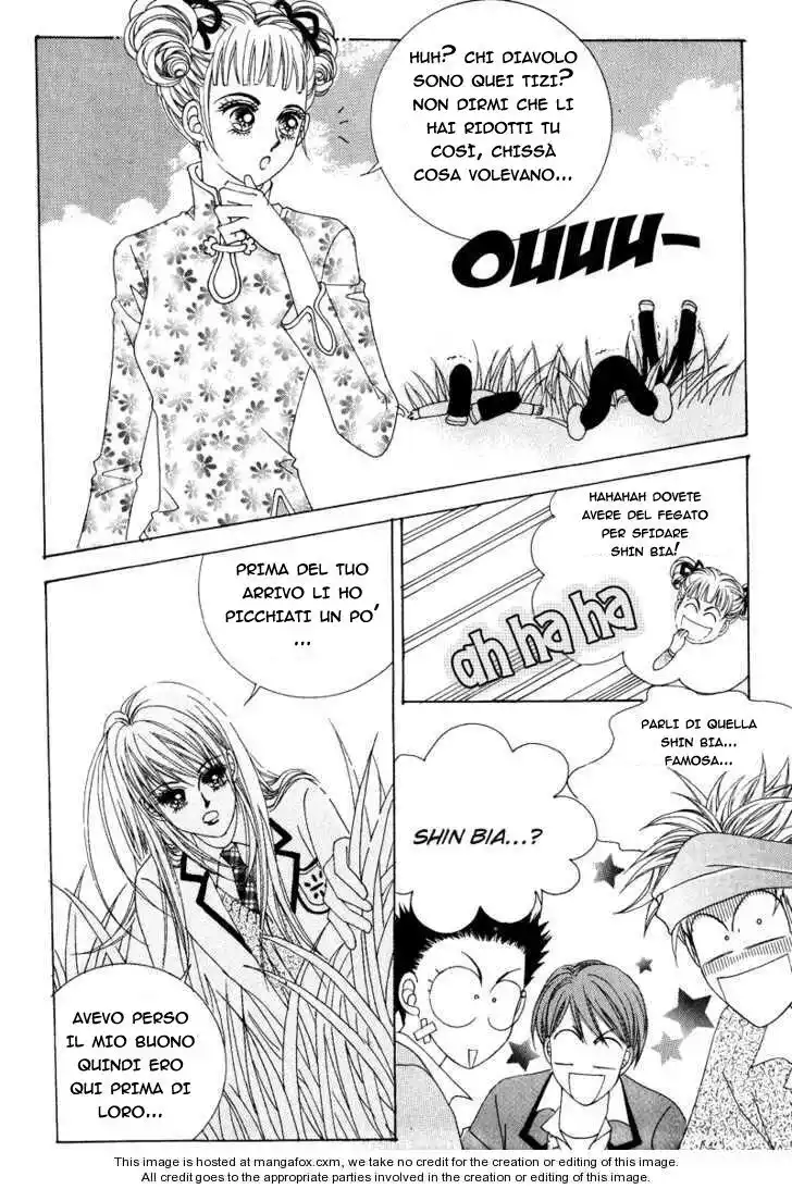 Crazy Girl Shin Bia Capitolo 01 page 18