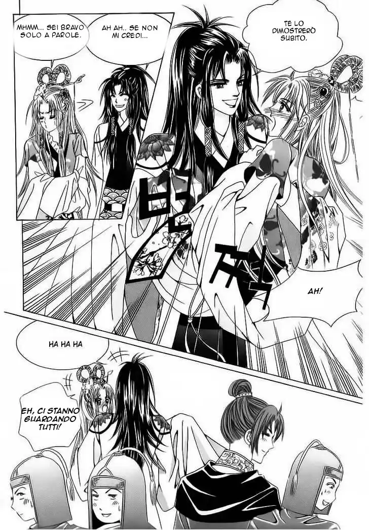 Crazy Girl Shin Bia Capitolo 85.5 page 28