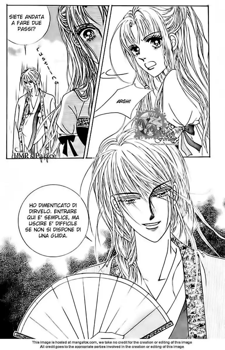 Crazy Girl Shin Bia Capitolo 15 page 10