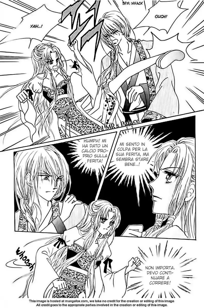 Crazy Girl Shin Bia Capitolo 15 page 13