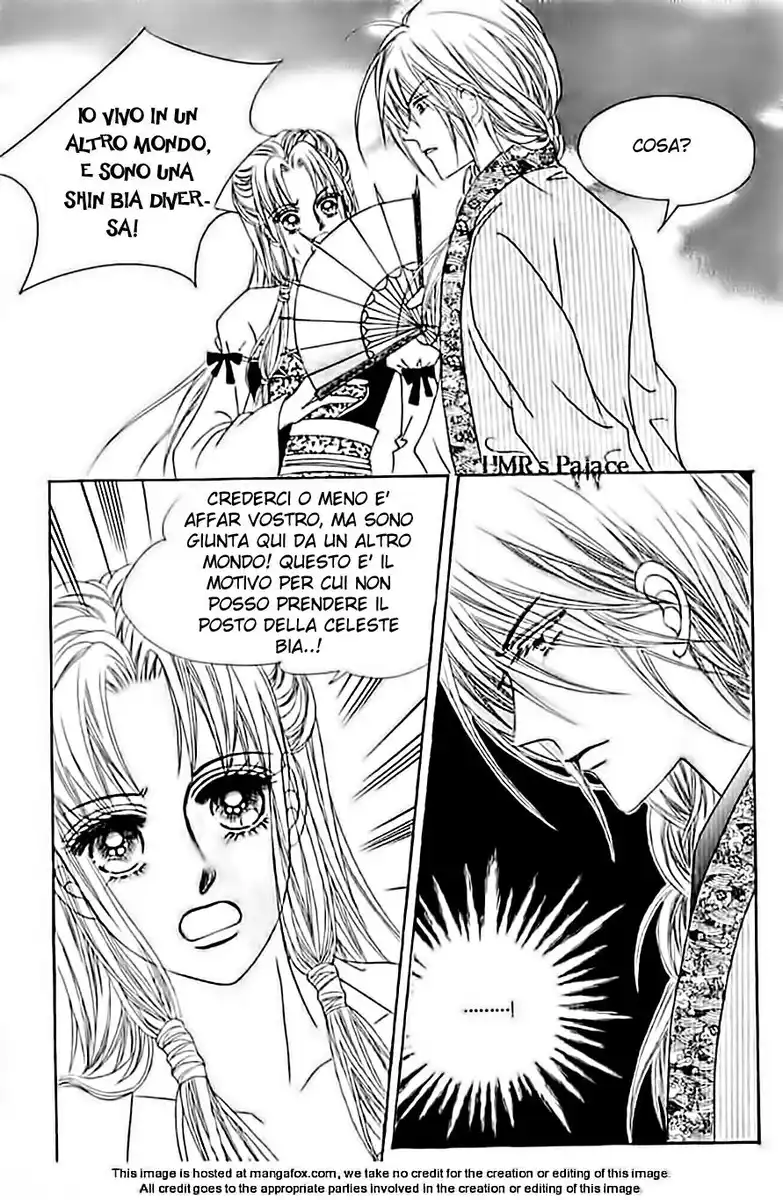 Crazy Girl Shin Bia Capitolo 15 page 21