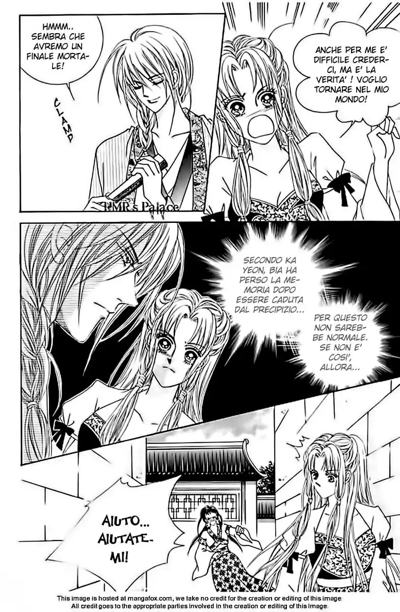 Crazy Girl Shin Bia Capitolo 15 page 22