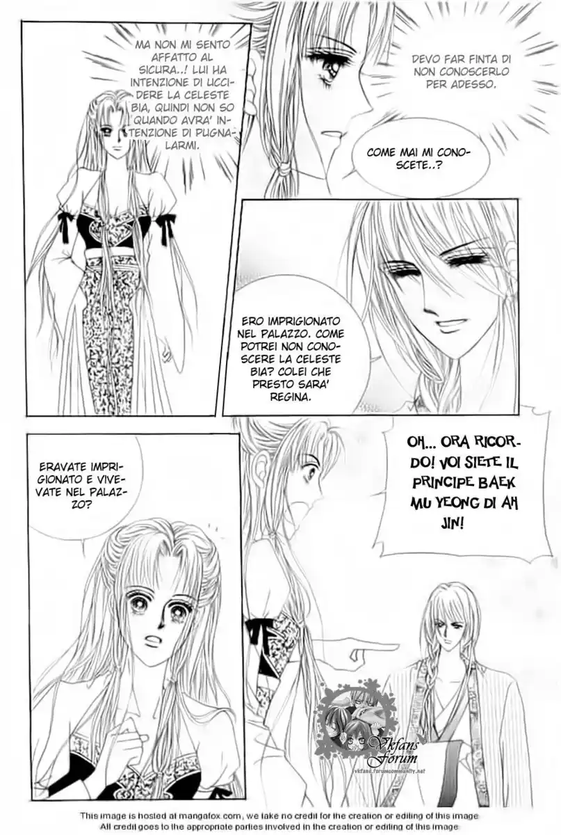 Crazy Girl Shin Bia Capitolo 15 page 4