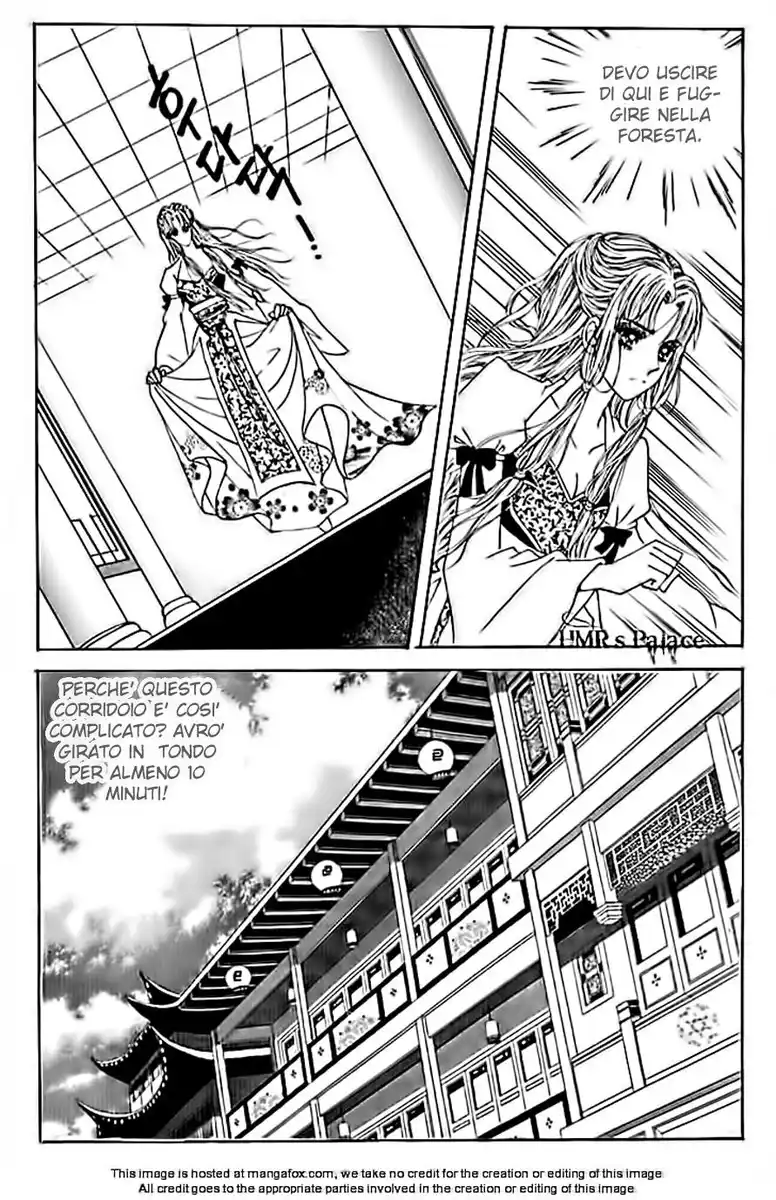 Crazy Girl Shin Bia Capitolo 15 page 8