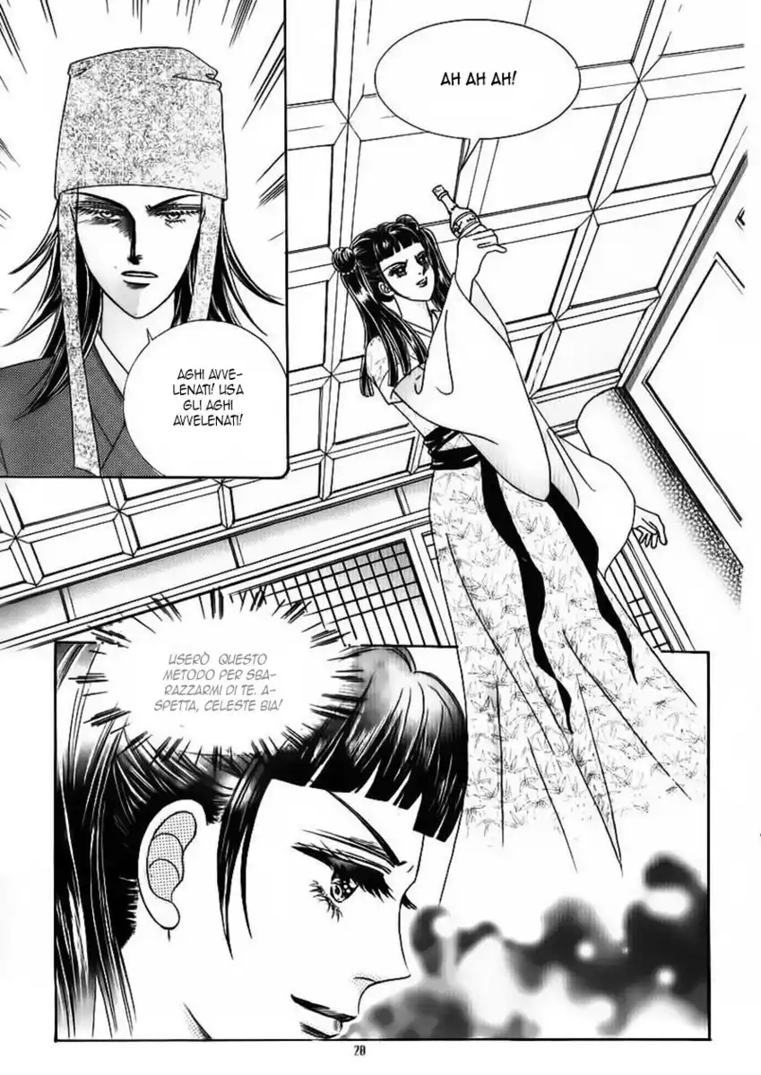 Crazy Girl Shin Bia Capitolo 68 page 21