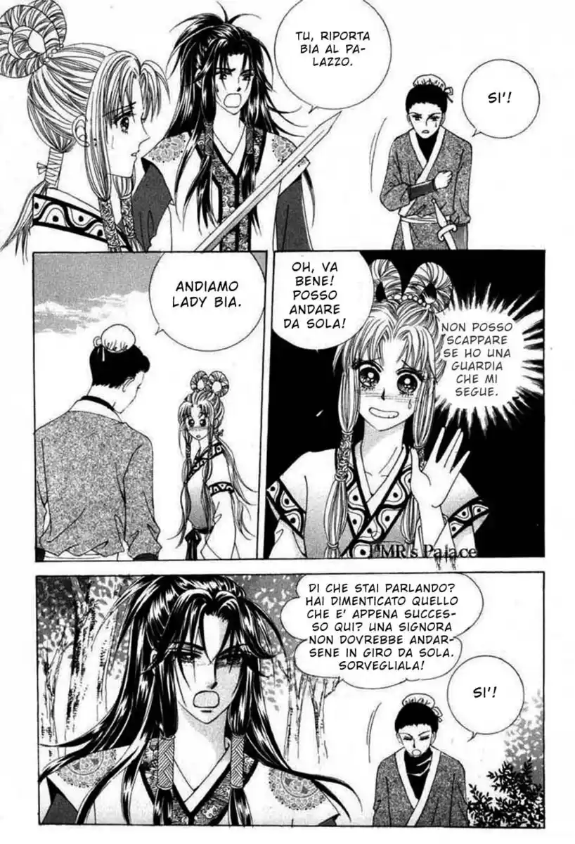 Crazy Girl Shin Bia Capitolo 13 page 8