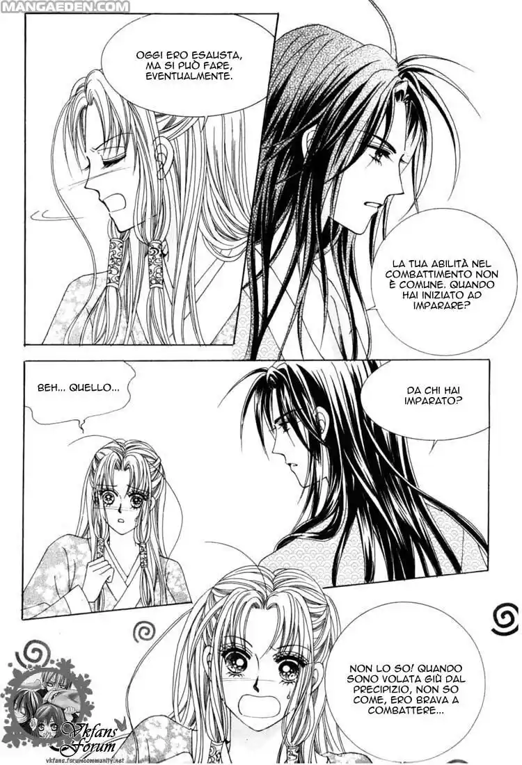 Crazy Girl Shin Bia Capitolo 22 page 24