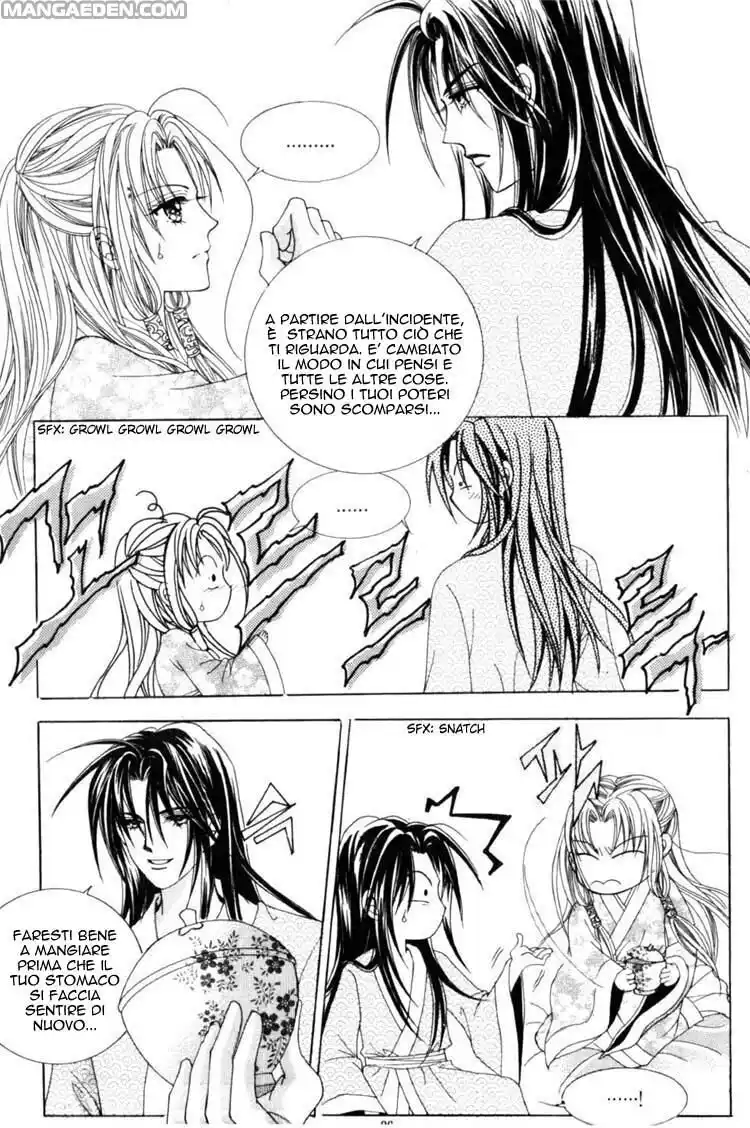 Crazy Girl Shin Bia Capitolo 22 page 25