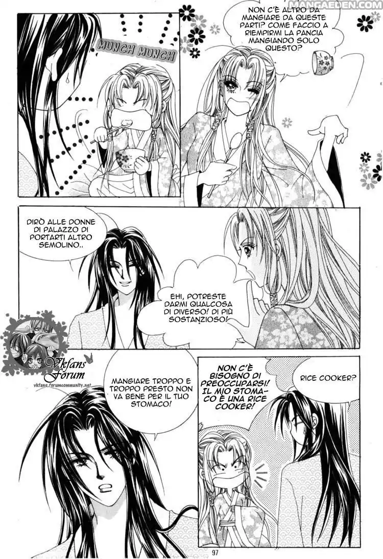 Crazy Girl Shin Bia Capitolo 22 page 26