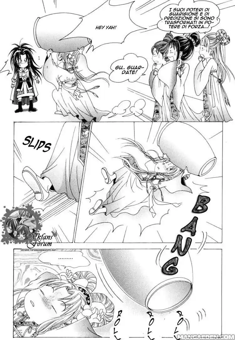 Crazy Girl Shin Bia Capitolo 22 page 7