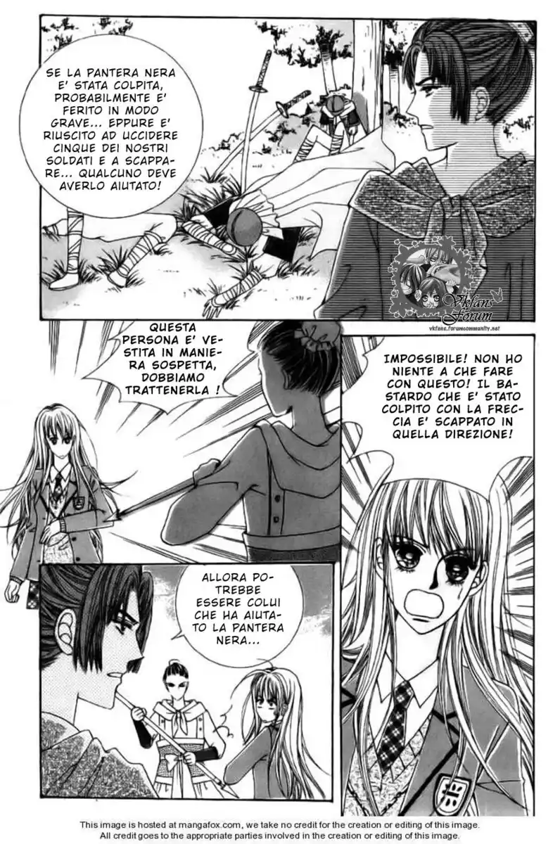 Crazy Girl Shin Bia Capitolo 04 page 19