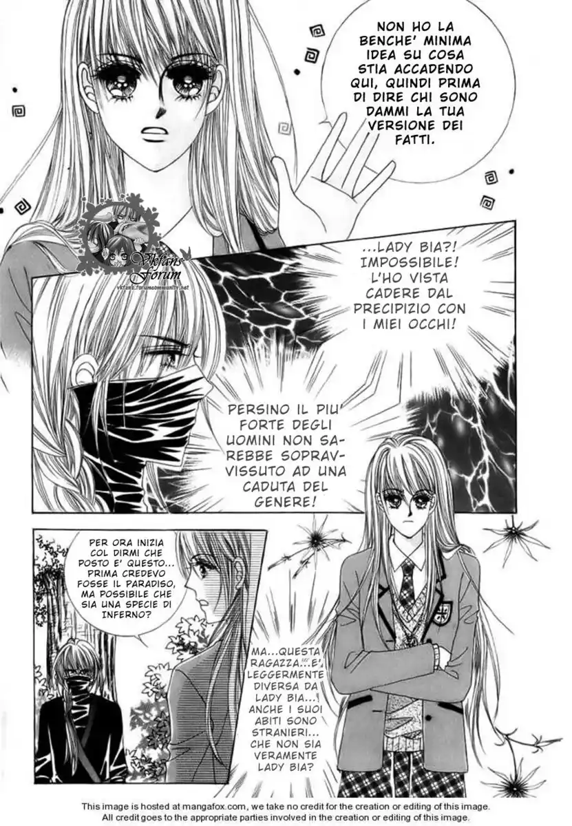 Crazy Girl Shin Bia Capitolo 04 page 7