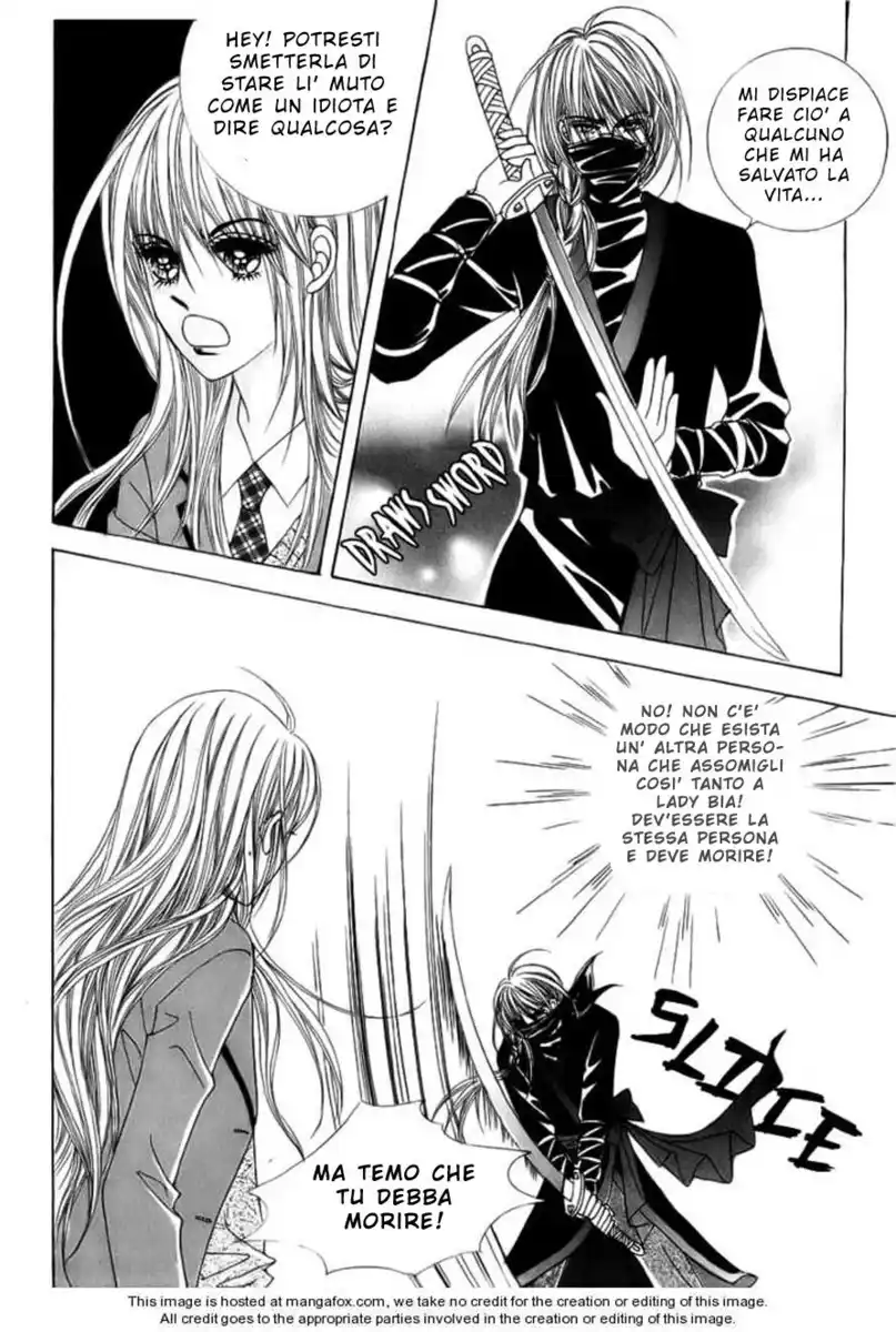 Crazy Girl Shin Bia Capitolo 04 page 8