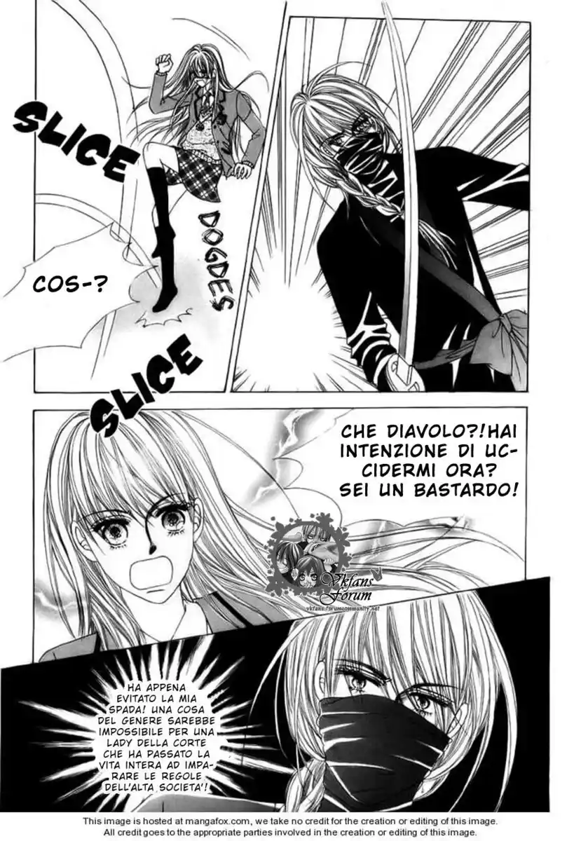 Crazy Girl Shin Bia Capitolo 04 page 9